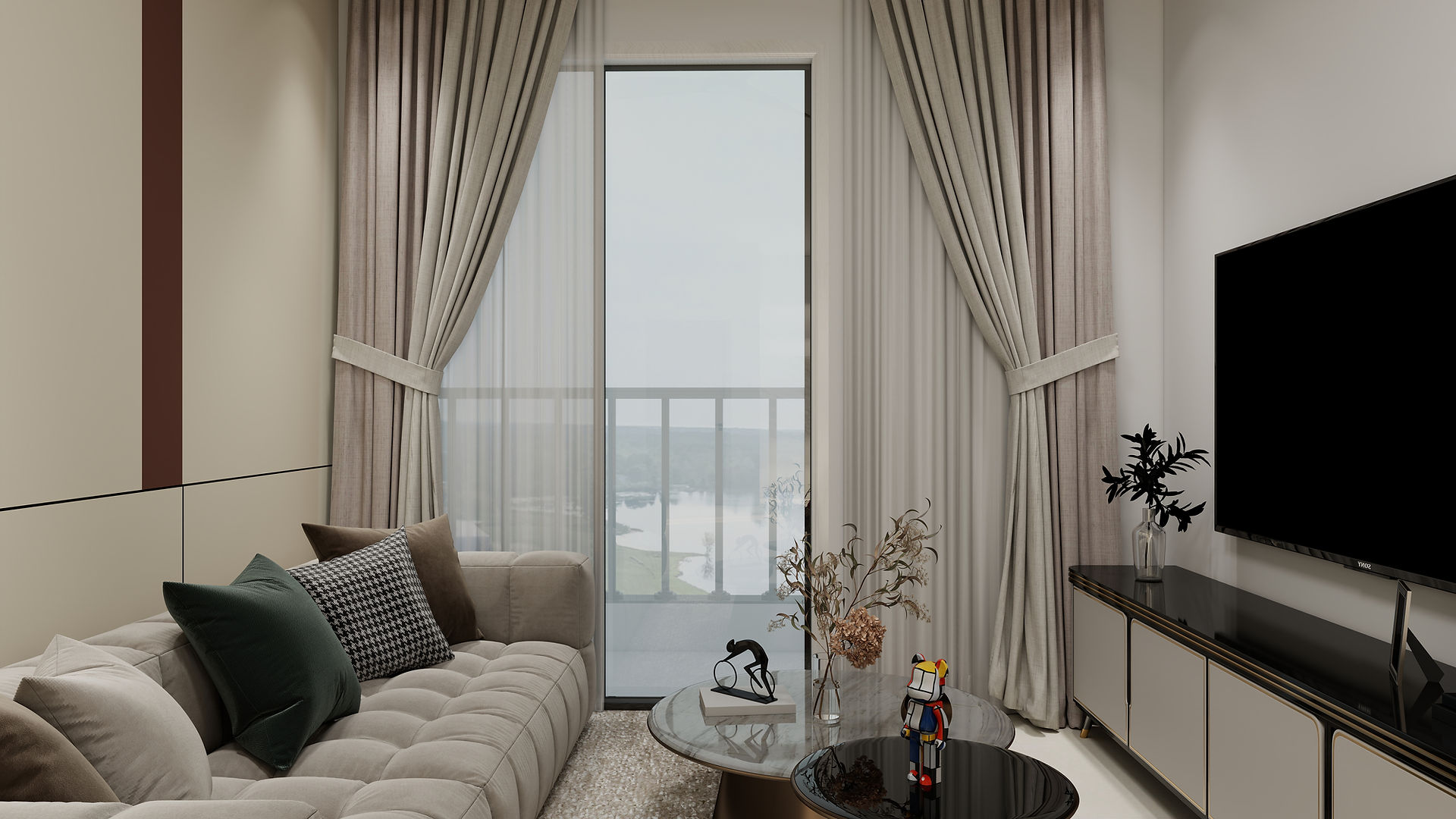 Furnished student and professional ready-to-move-in bedroom suite